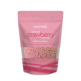 CARONLAB STRAWBERRY CREME HARD WAX BEADS 800G
